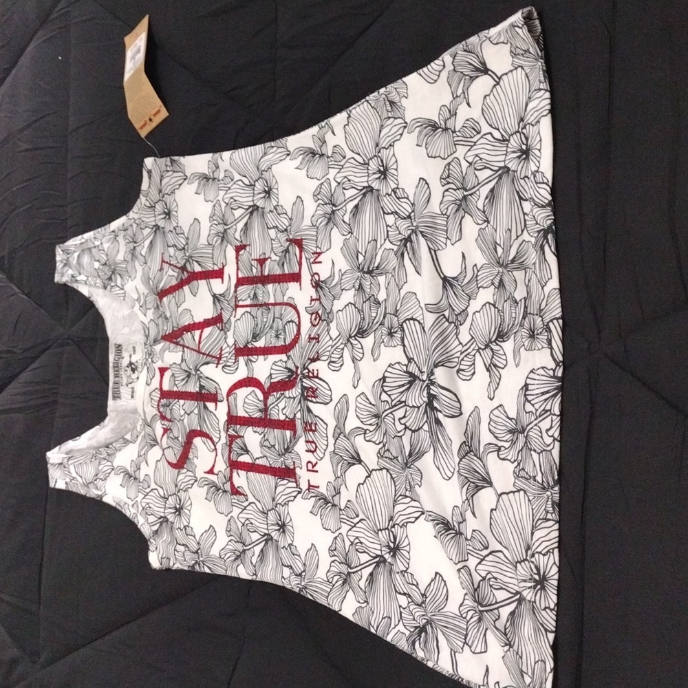 True Religion Tank Top - Picture 3 of 8